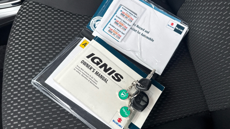 Suzuki Ignis 1.2 Dualjet 12V Hybrid SZ-T 5dr Petrol Hatchback